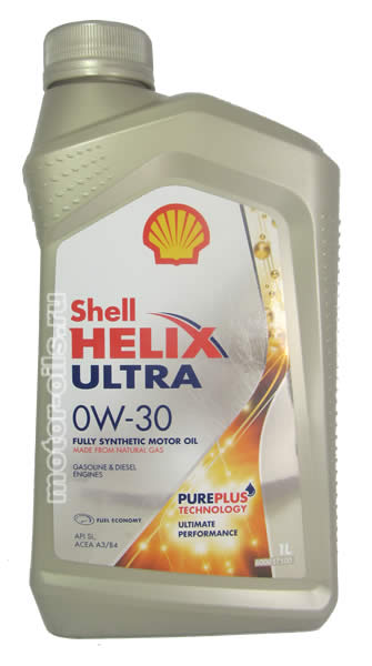 �������� ����� SHELL HELIX ULTRA 0W-30 (1_����)