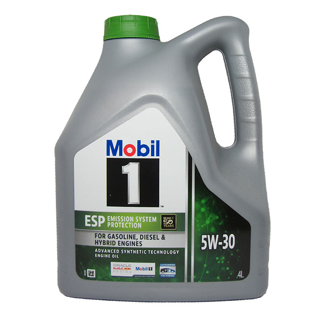 �������� ����� Mobil 1 ESP 5W-30 (4_�����)