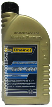 �������� ����� Rheinol Primus DPF 5w-30 (1_����)