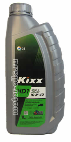 �������� ����� KIXX HD1 API CI-4 10W-40 (1_����)