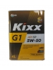 KIXX G1 5W-50 SP (4_)