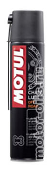MOTUL C3 CHAIN LUBE OFF ROAD (400_��)