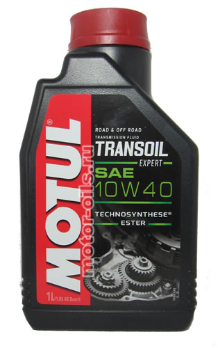 MOTUL TRANSOIL EXPERT SAE 10W40 (1_����)