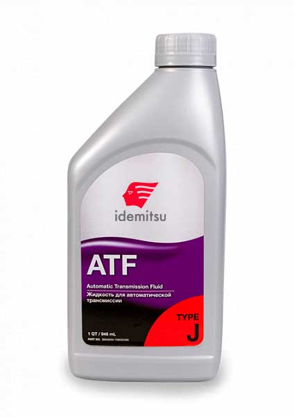 ��������������� ����� IDEMITSU ATF TYPE J (0,946_�����)