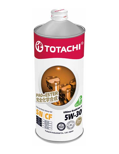 �������� ����� TOTACHI Ultima EcoDrive F 5W-30 (1_����)