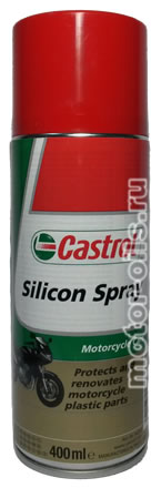Castrol Silicon Spray (400_��)