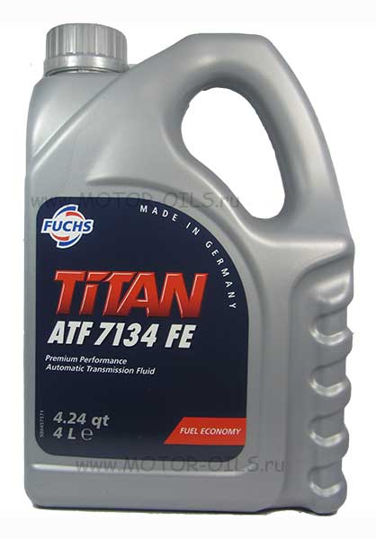 ��������������� ����� Fuchs TITAN ATF 7134 FE (4_�����)