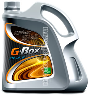 ��������������� ����� G- Box ATF DX III (4_�����) 