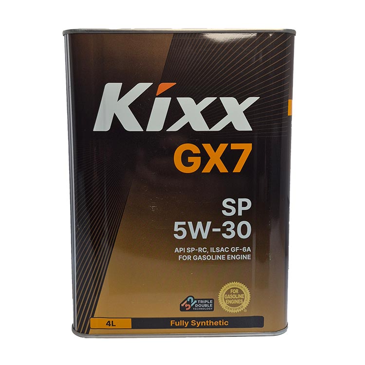 �������� ����� KIXX GX7 5W-30 SP (4_�����)