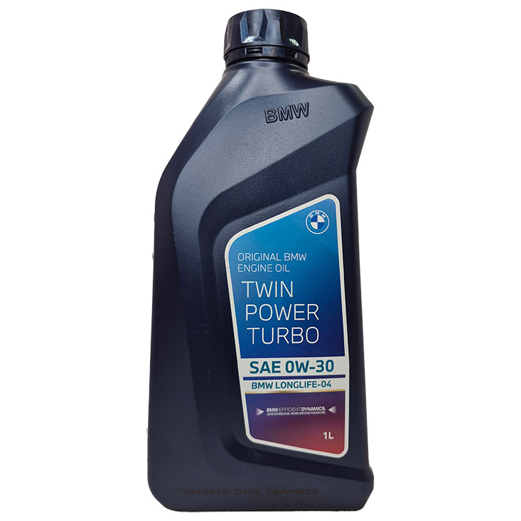 �������� ����� BMW TWIN POWER TURBO SAE 0W-30 Longlife-04 (1_����)