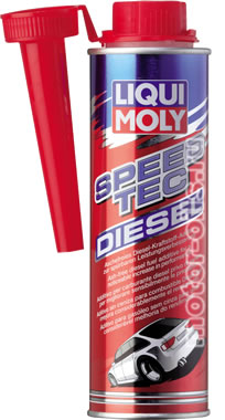 Liqui Moly �������� � ������ ��� ��������� �������� SPEED TEC (250_��/Art.3722)