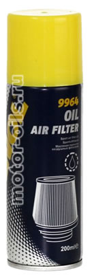 Mannol 9964 Air Filter Oil (200_��)