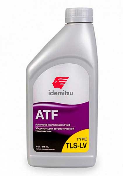 ��������������� ����� IDEMITSU ATF TYPE TLS-LV (0,946_�����)