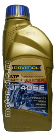 ��������������� ����� Ravenol ATF Fullsynth JF405E (1_����)