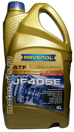 ��������������� ����� Ravenol ATF Fullsynth JF405E (4_�����)