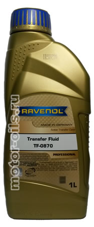 ��������������� ����� Ravenol Transfer Fluid TF-0870 (1_����)