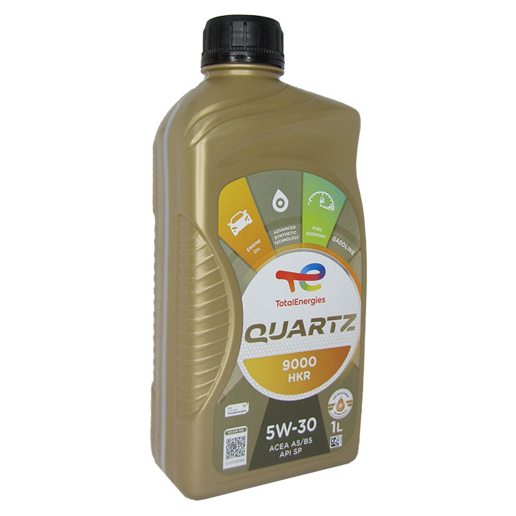 �������� ����� TotalEnergies Quartz 9000 HKR 5W-30 (1_����)