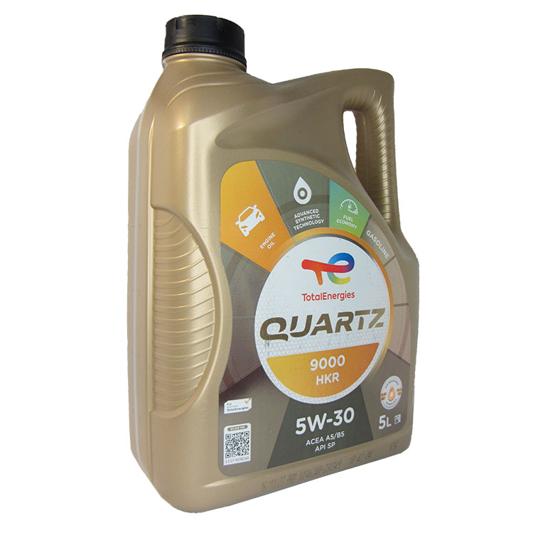 �������� ����� TotalEnergies Quartz 9000 HKR 5W-30 (5_������)