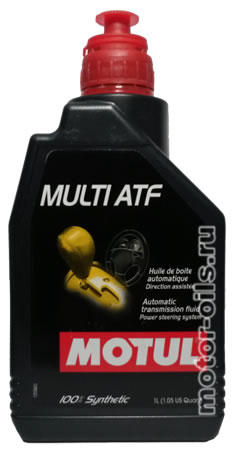 ��������������� ����� MOTUL MULTI ATF (1_����)