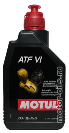 ��������������� ����� MOTUL ATF VI (1_����)