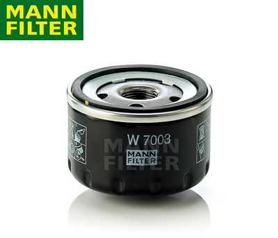�������� ������ Mann Filter W7003