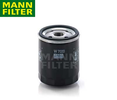 �������� ������ Mann Filter W7020