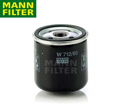 �������� ������ Mann Filter W712/80