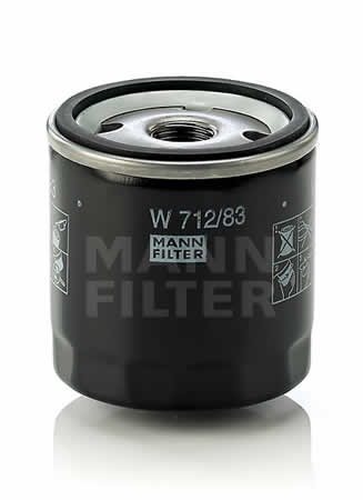 �������� ������ MANN FILTER W712/83