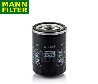 �������� ������ Mann Filter W713/9