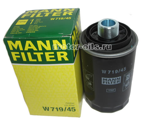 �������� ������ Mann Filter W719/45