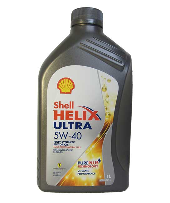 �������� ����� SHELL Helix Ultra 5W-40 (1_����)