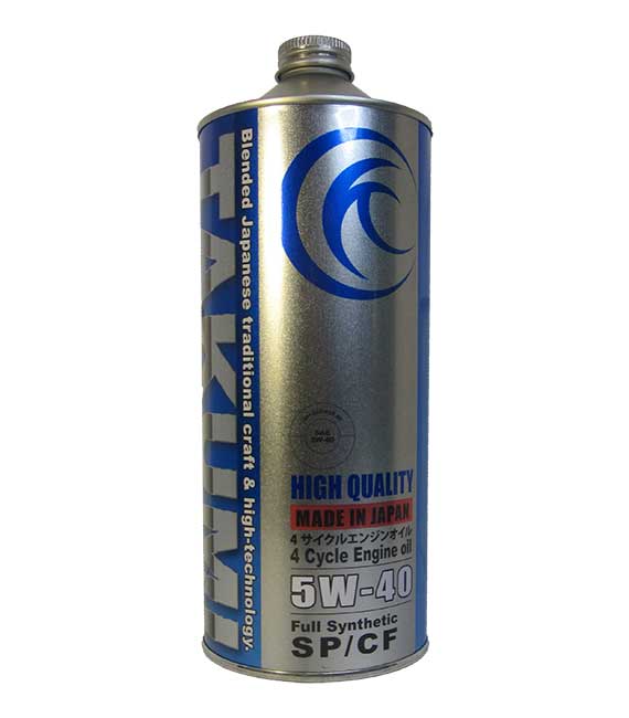 �������� ����� Takumi High Quality 5W-40 (1_����)