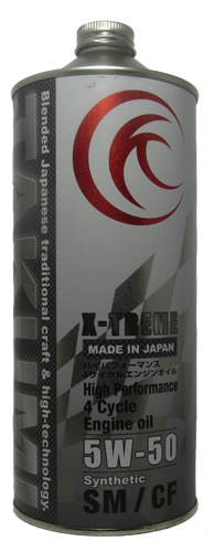 �������� ����� TAKUMI X-TREME 5W-50 SM/CF (1_����)