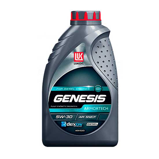 �������� ����� ������ GENESIS Armortech Diesel 5W-30 (1_����)