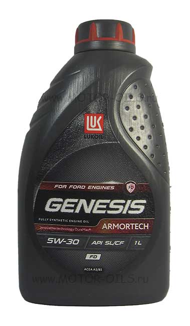 �������� ����� ������ GENESIS Armortech FD 5W-30 (1_����)