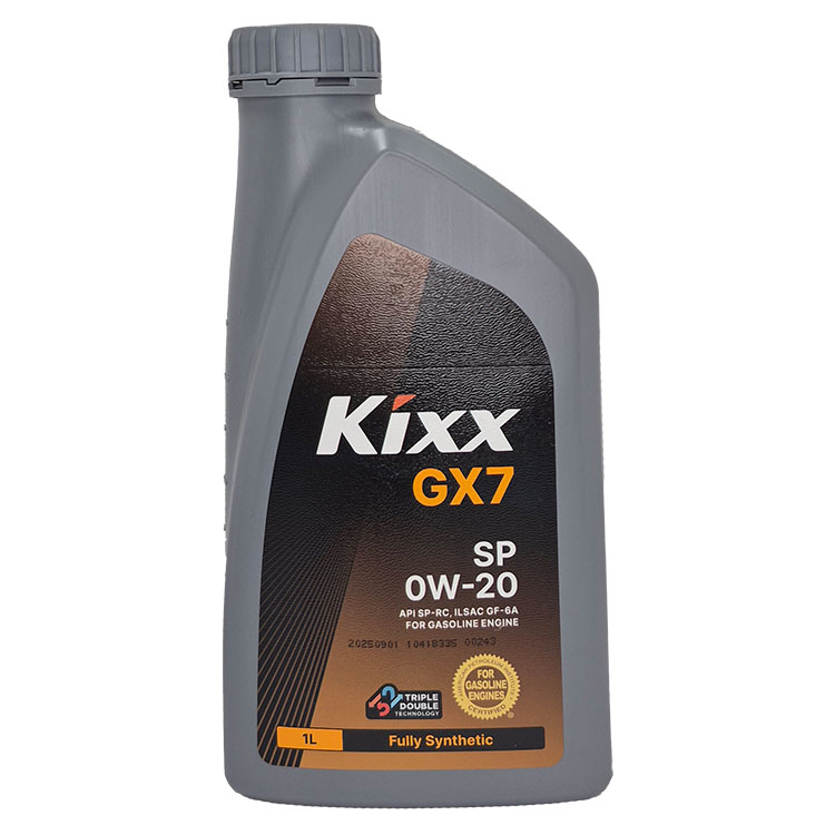 �������� ����� KIXX GX7 0W-20 (1_����)