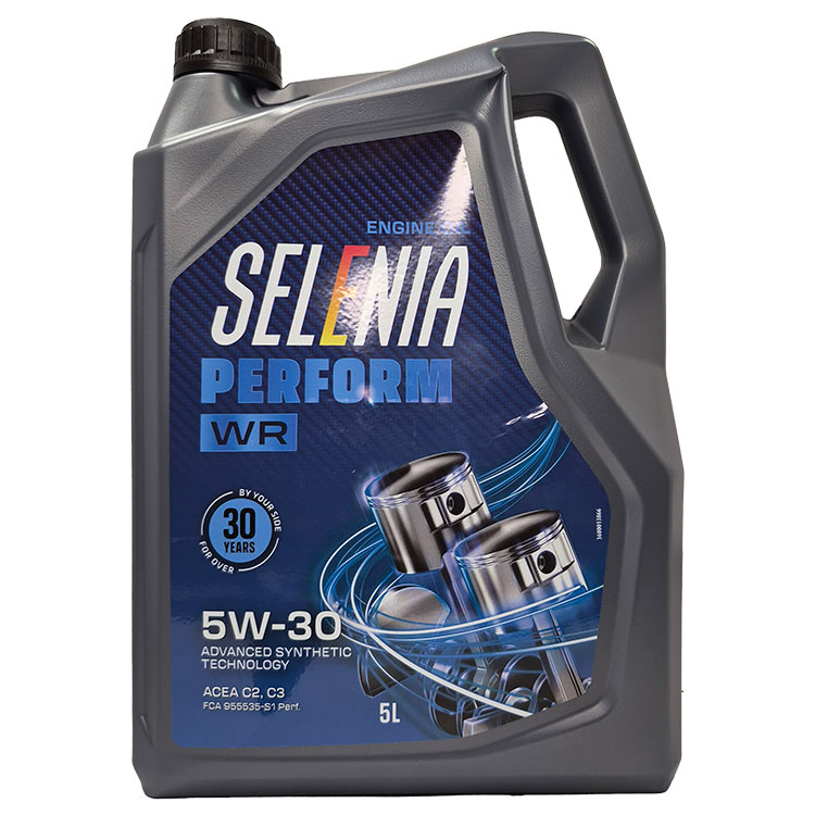 �������� ����� SELENIA Perform WR 5W-30 (5_������)