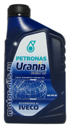�������� ����� Petronas Urania Daily LS SAE 5W-30 (1_����/Code.1358)