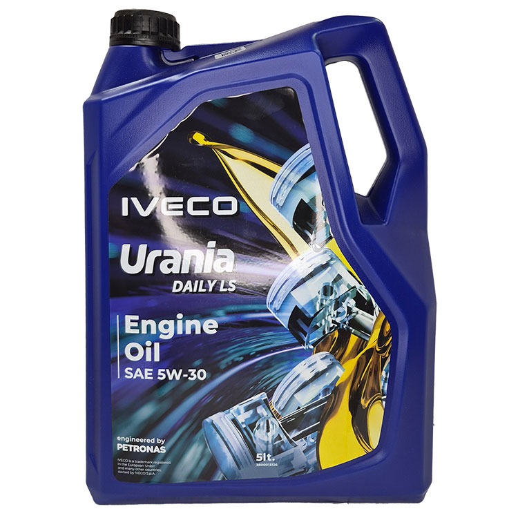 �������� ����� Urania Daily LS SAE 5W-30 (5_������)