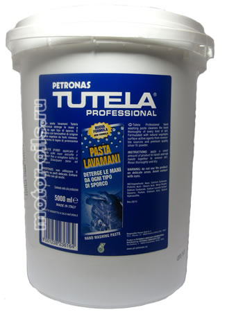 Petronas TUTELA Professional PASTA LAVAMANI Hand Washing Paste (5000_��/Code.23621504)