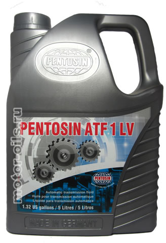 ��������������� ����� Pentosin ATF 1 LV (5_������)
