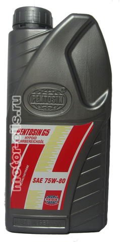 ��������������� ����� Pentosin G5 SAE 75W-80 (1_����)