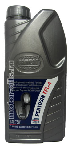 ��������������� ����� Pentosin FFL-4 SAE 75W (1_����)