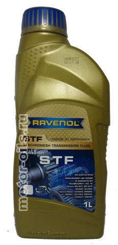 ��������������� ����� Ravenol Fullsynth STF (1_����)