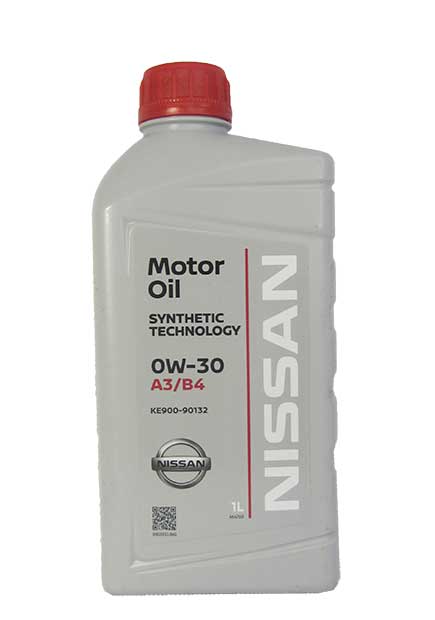 �������� ����� NISSAN Motor Oil 0W-30 (1_����/OEM:KE900-90132)