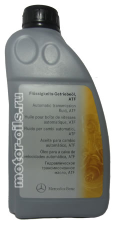 ��������������� ����� Mercedes-Benz Flussigkeits-Getriebeol, ATF (1_����/OEM:A001989230310)