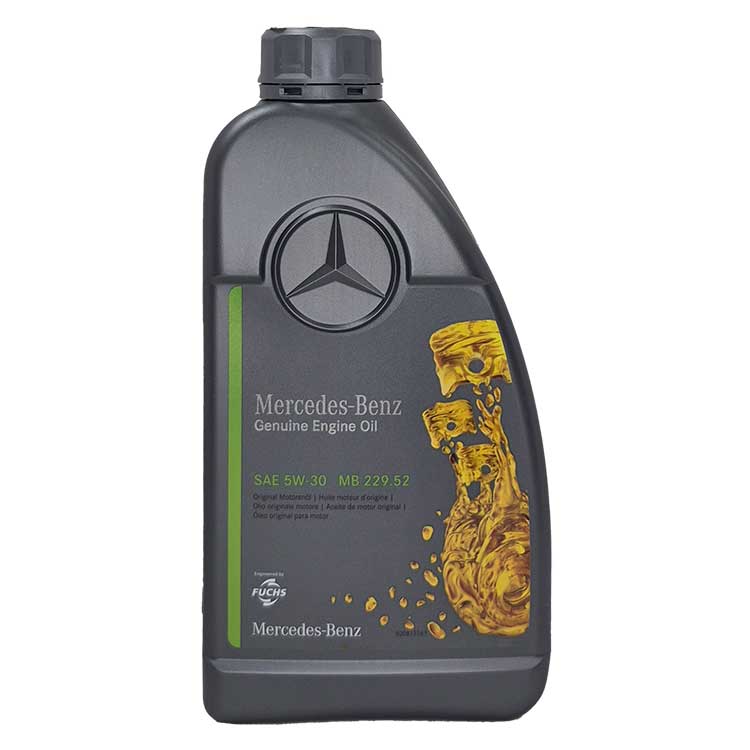 �������� ����� Mercedes-Benz MB 229.52 5W-30 (1_����)