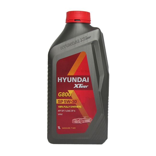 �������� ����� Hyundai XTeer G800 5W-30 (1_����)