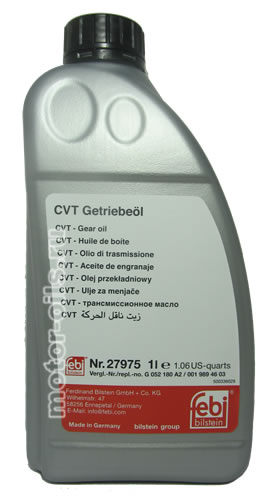 ��������������� ����� FEBI CVT Getriebeol Nr.27975 (1_����)