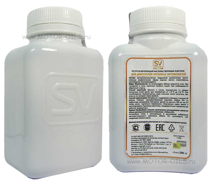Valena SV ������������������ ���������������� �������� ��� ���������� �������� ����������� (200_��)